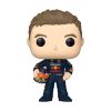 Picture of Funko Pop! Racing: Oracle Red Bull Racing - Max Verstappen  with Helm #08 Vinyl Figure