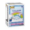 Picture of Funko Pop! Sanrio: Cinnamoroll - Cinnamoroll with Soccer Ball (Flocked) (Special Edition) #86 Vinyl Figure