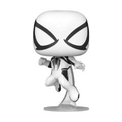 Picture of Funko Pop! Marvel: Spider-Man 2 Gamer Verse - Anti-Venom Suit Peter Parker #1025 Bobble-Head Vinyl Figure