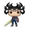 Picture of Funko Pop! Marvel: What If...? - Infinity Captain Carter #1464 Bobble-Head Vinyl Figure