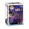 Picture of Funko Pop! Marvel: What If...? - Infinity Captain Carter #1464 Bobble-Head Vinyl Figure