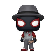 Picture of Funko Pop! Marvel: Spider Man 2 Game Verse - City Sounds Suit Miles Morales #1028 Bobble-Head Vinyl Figure