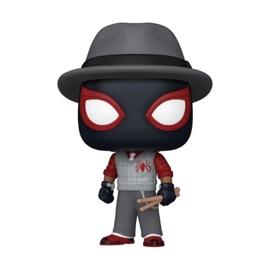 Picture of Funko Pop! Marvel: Spider Man 2 Game Verse - City Sounds Suit Miles Morales #1028 Bobble-Head Vinyl Figure