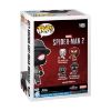 Picture of Funko Pop! Marvel: Spider Man 2 Game Verse - City Sounds Suit Miles Morales #1028 Bobble-Head Vinyl Figure