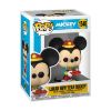 Picture of Funko Pop! Disney: Mickey and Friends - Lunar New Year Mickey #1540 Vinyl Figure