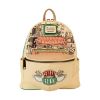 Picture of Loungefly Warner Friends Central Perk  Mini Backpack (Scented) (FRDBK0005)