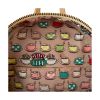 Picture of Loungefly Warner Friends Central Perk  Mini Backpack (Scented) (FRDBK0005)