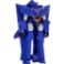 Picture of Hasbro Transformers: Earthspark 1-Step Flip Changer - Soundwave Action Figure (F6714)