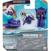 Picture of Hasbro Transformers: Earthspark 1-Step Flip Changer - Soundwave Action Figure (F6714)