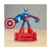 Picture of Hasbro Play-Doh Marvel: Captain America - Stamping Shield (G0056)