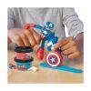 Picture of Hasbro Play-Doh Marvel: Captain America - Stamping Shield (G0056)