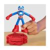 Picture of Hasbro Play-Doh Marvel: Captain America - Stamping Shield (G0056)