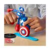 Picture of Hasbro Play-Doh Marvel: Captain America - Stamping Shield (G0056)