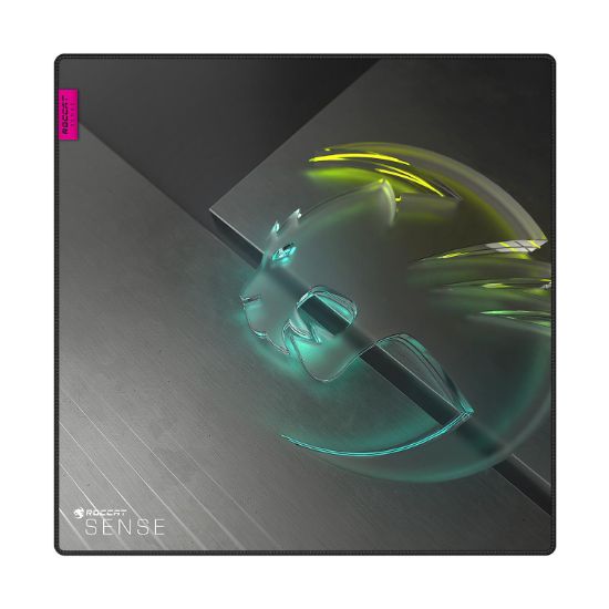 Picture of Roccat: Sense Pro Square mousepad (450 x 450mm)