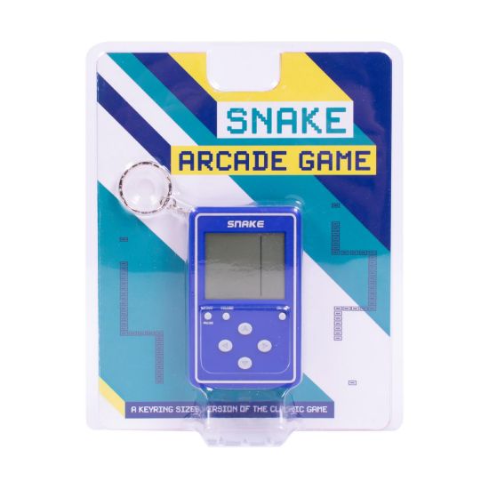 Picture of Fizz Snake Keyring Arcade (1780)