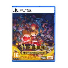 Picture of PS5 Potionomics: Masterwork Edition