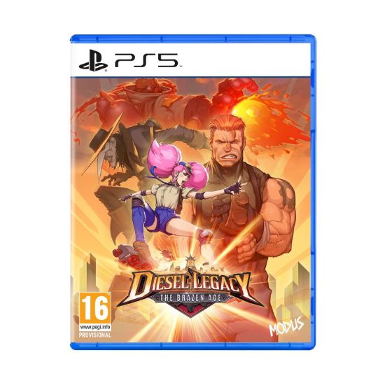 Picture of PS5 Diesel Legacy: The Brazen Age