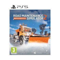 Picture of PS5 Road Maintenance Simulator 2 - Winter Service