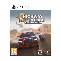 Picture of PS5 Highway Police Simulator