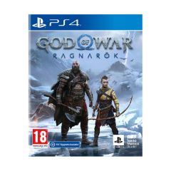 Picture of PS4 God of War Ragnarok