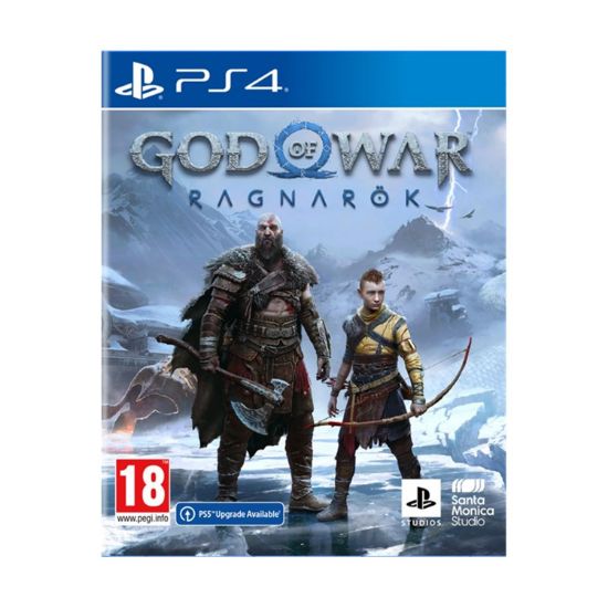 Picture of PS4 God of War Ragnarok