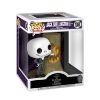 Picture of Funko Pop! Deluxe: The Nightmare Before Christmas 30th - Jack Skellington with Hallowen Door #1361 Vinyl Figure