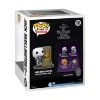 Picture of Funko Pop! Deluxe: The Nightmare Before Christmas 30th - Jack Skellington with Hallowen Door #1361 Vinyl Figure