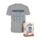 Picture of Funko Boxed Pop! Tees: Star Wars: The Mandalorian - Grogu On Ship T-Shirt (XL)