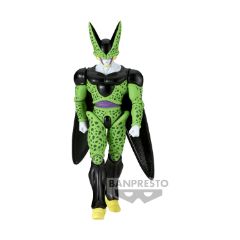 Picture of Banpresto Solid Edge Works: Dragon Ball Z - Cell Statue (20cm) (89471)