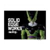 Picture of Banpresto Solid Edge Works: Dragon Ball Z - Cell Statue (20cm) (89471)