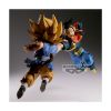 Picture of Banpresto Match Makers: Dragon Ball GT - Super #17 Statue (16cm) (89643)