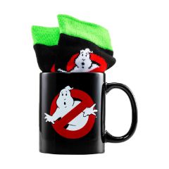 Picture of Pyramid Ghostbusters Mug & Sock Set (GP87002)