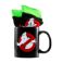 Picture of Pyramid Ghostbusters Mug & Sock Set (GP87002)