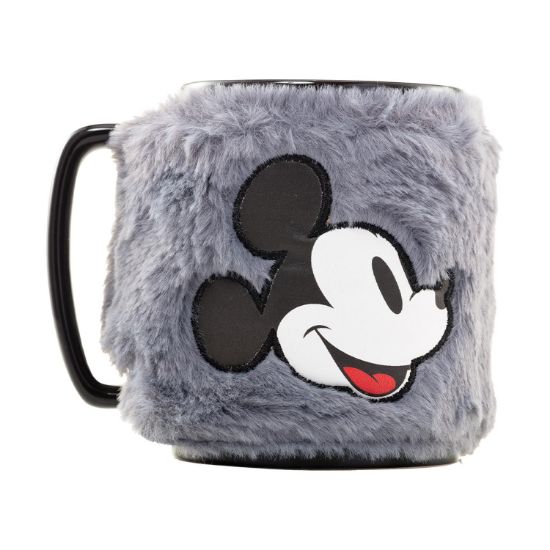 Picture of Pyramid Disney: Mickey Mouse Fuzzy Mug (FZMG2400993)