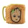 Picture of Pyramid Marvel: Guardians Of The Galaxy - Groot Fuzzy Mug (FZMG2400994)