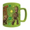 Picture of Pyramid Marvel: Guardians Of The Galaxy - Groot Fuzzy Mug (FZMG2400994)