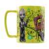 Picture of Pyramid Marvel: Guardians Of The Galaxy - Groot Fuzzy Mug (FZMG2400994)