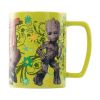 Picture of Pyramid Marvel: Guardians Of The Galaxy - Groot Fuzzy Mug (FZMG2400994)