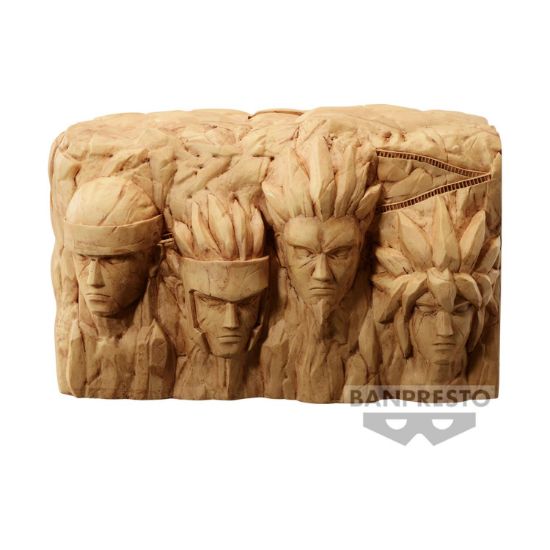 Picture of Banpresto Naruto - Hokage Rock (18cm) (89438)