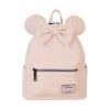 Picture of Loungefly Disney Minnie Ear Evergreen Mini Backpack (WDBK3855)