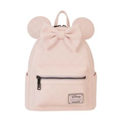 Picture of Loungefly Disney Minnie Ear Evergreen Mini Backpack (WDBK3855)