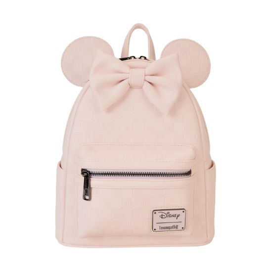 Picture of Loungefly Disney Minnie Ear Evergreen Mini Backpack (WDBK3855)