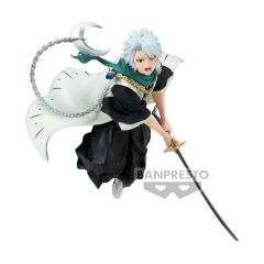 Picture of Banpresto Vibration Stars: Bleach Thousand Year Blood War - Toushiro Hitsugaya Statue (14cm) (89615)