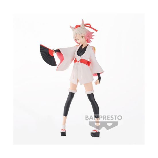 Picture of Banpresto That Time I Got Reincarnated as a Slime - Momiji Statue (21cm) (89633)