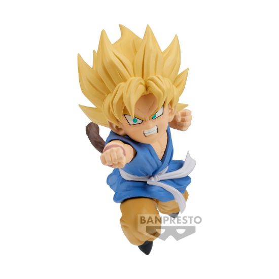 Picture of Banpresto Match Makers: Dragon Ball GT - Son Goku Statue (9cm) (89642)