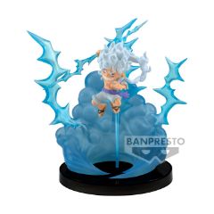 Picture of Banpresto WCF Special: One Piece - Monkey D. Luffy Statue (6cm) (89649)