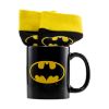 Picture of Pyramid DC: Batman Mug & Sock Set (GP86917)