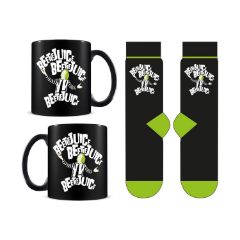 Picture of Pyramid Beetlejuice Mug & Sock Set (GP86922)