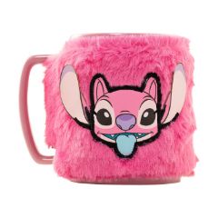 Picture of Pyramid Disney: Stitch - Angel Fuzzy Mug (FZMG2401021)