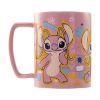 Picture of Pyramid Disney: Stitch - Angel Fuzzy Mug (FZMG2401021)